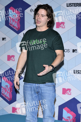 MTV Europe Music Awards 2016 in Rotterdam