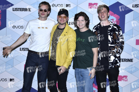MTV Europe Music Awards 2016 in Rotterdam