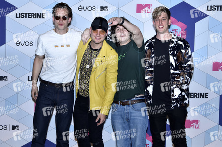 MTV Europe Music Awards 2016 in Rotterdam