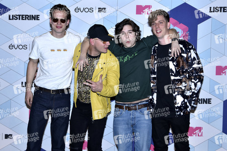 MTV Europe Music Awards 2016 in Rotterdam