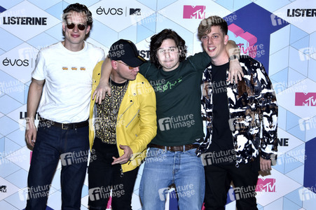 MTV Europe Music Awards 2016 in Rotterdam