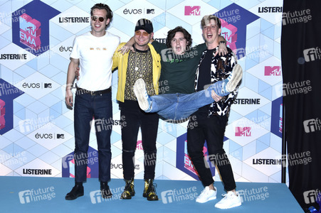 MTV Europe Music Awards 2016 in Rotterdam