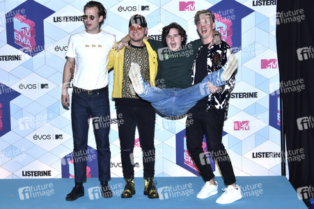MTV Europe Music Awards 2016 in Rotterdam