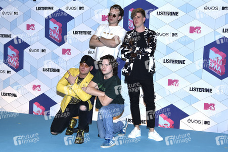 MTV Europe Music Awards 2016 in Rotterdam