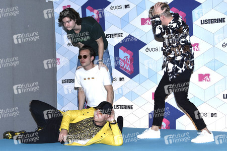 MTV Europe Music Awards 2016 in Rotterdam