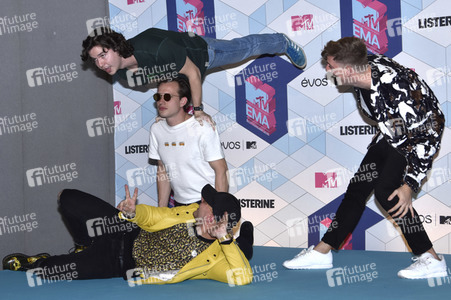 MTV Europe Music Awards 2016 in Rotterdam