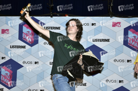 MTV Europe Music Awards 2016 in Rotterdam
