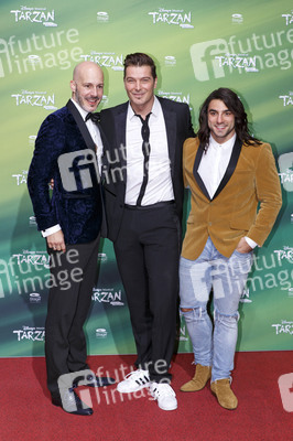 Musicalpremiere 'Tarzan' in Oberhausen