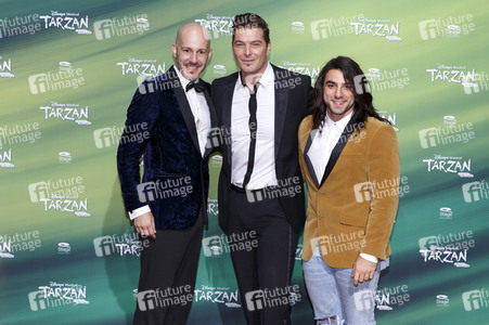 Musicalpremiere 'Tarzan' in Oberhausen