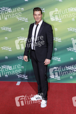 Musicalpremiere 'Tarzan' in Oberhausen