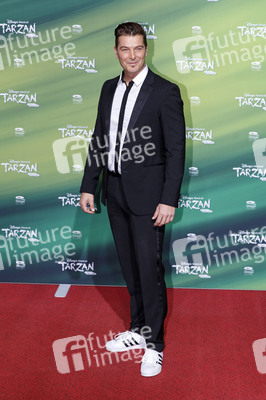 Musicalpremiere 'Tarzan' in Oberhausen