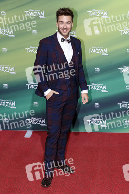 Musicalpremiere 'Tarzan' in Oberhausen