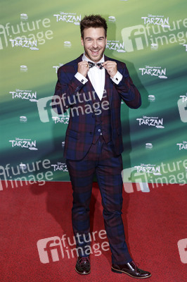 Musicalpremiere 'Tarzan' in Oberhausen