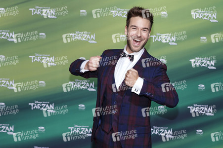 Musicalpremiere 'Tarzan' in Oberhausen