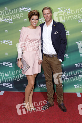Musicalpremiere 'Tarzan' in Oberhausen