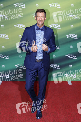 Musicalpremiere 'Tarzan' in Oberhausen