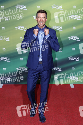 Musicalpremiere 'Tarzan' in Oberhausen