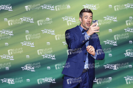 Musicalpremiere 'Tarzan' in Oberhausen