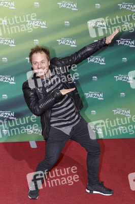 Musicalpremiere 'Tarzan' in Oberhausen