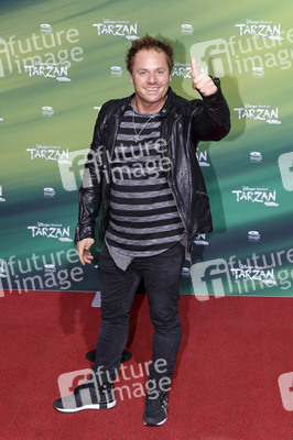 Musicalpremiere 'Tarzan' in Oberhausen