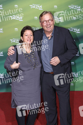 Musicalpremiere 'Tarzan' in Oberhausen