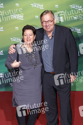 Musicalpremiere 'Tarzan' in Oberhausen