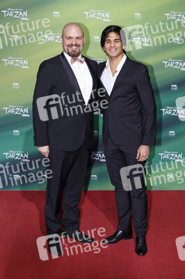 Musicalpremiere 'Tarzan' in Oberhausen