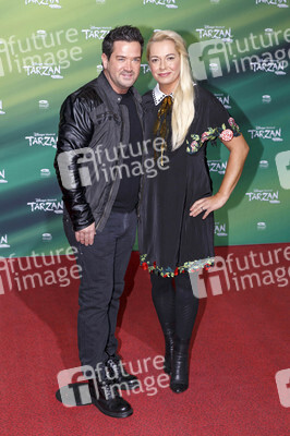 Musicalpremiere 'Tarzan' in Oberhausen