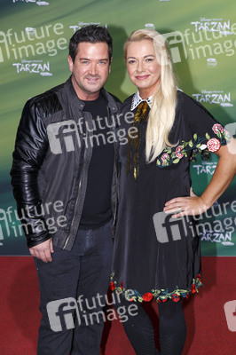 Musicalpremiere 'Tarzan' in Oberhausen