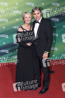 Musicalpremiere 'Tarzan' in Oberhausen