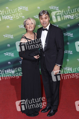 Musicalpremiere 'Tarzan' in Oberhausen