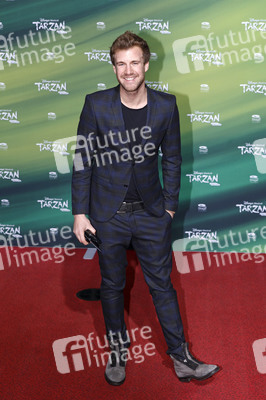 Musicalpremiere 'Tarzan' in Oberhausen