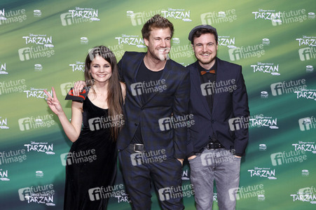 Musicalpremiere 'Tarzan' in Oberhausen