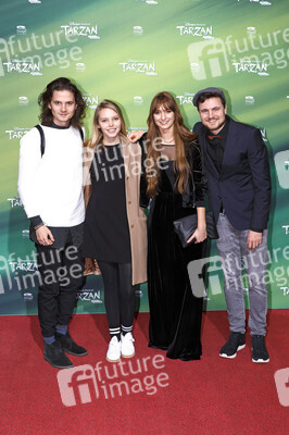 Musicalpremiere 'Tarzan' in Oberhausen