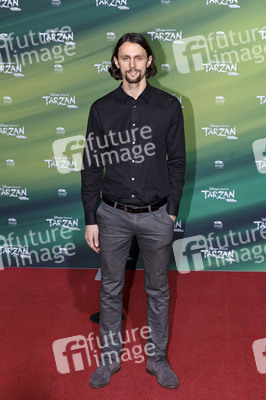 Musicalpremiere 'Tarzan' in Oberhausen
