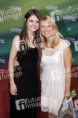 Musicalpremiere 'Tarzan' in Oberhausen
