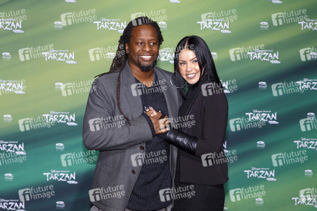 Musicalpremiere 'Tarzan' in Oberhausen