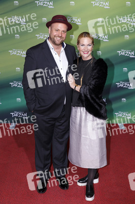 Musicalpremiere 'Tarzan' in Oberhausen