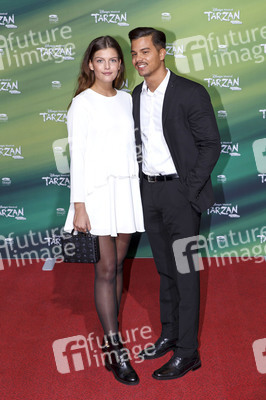 Musicalpremiere 'Tarzan' in Oberhausen