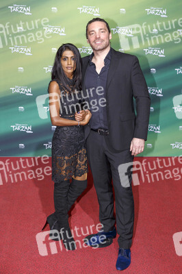 Musicalpremiere 'Tarzan' in Oberhausen