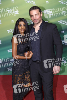 Musicalpremiere 'Tarzan' in Oberhausen