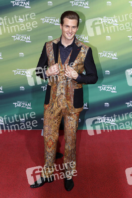 Musicalpremiere 'Tarzan' in Oberhausen