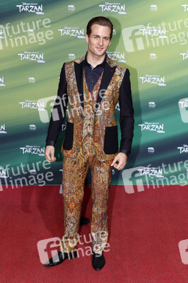 Musicalpremiere 'Tarzan' in Oberhausen