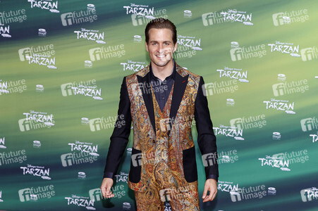 Musicalpremiere 'Tarzan' in Oberhausen