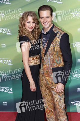 Musicalpremiere 'Tarzan' in Oberhausen
