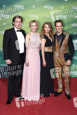 Musicalpremiere 'Tarzan' in Oberhausen