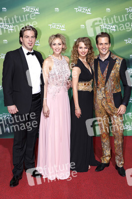 Musicalpremiere 'Tarzan' in Oberhausen