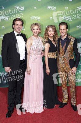 Musicalpremiere 'Tarzan' in Oberhausen