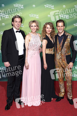 Musicalpremiere 'Tarzan' in Oberhausen