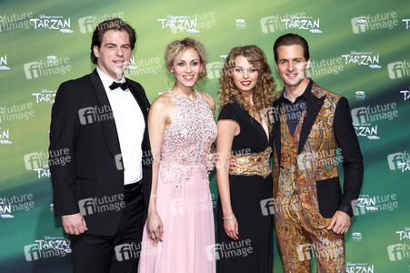 Musicalpremiere 'Tarzan' in Oberhausen